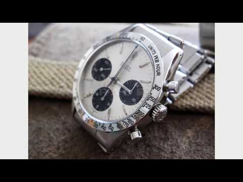 Rolex Vintage Daytona 6239
