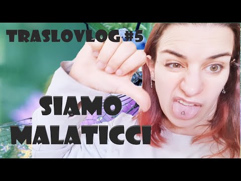 TRASLOVLOG#5 || TEMPO DI INFLUENZA || TORTA GLUTEN FREE