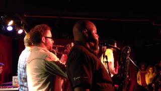 Black Joe Lewis, Booty City