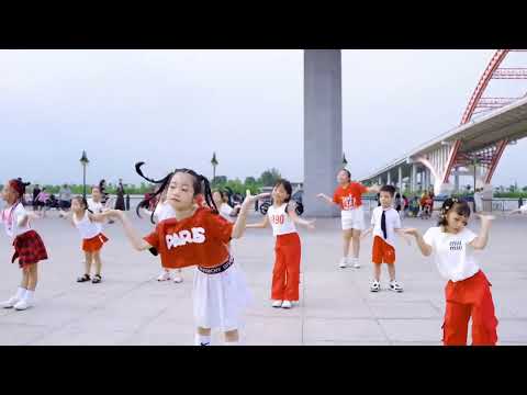 My Stupid Heart - Kids Dance | HLV Ngoc Kitto | N-Shine Dance Studio