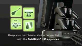 Vogel's GPD300 PS3 Noir (photo supp. n°4)