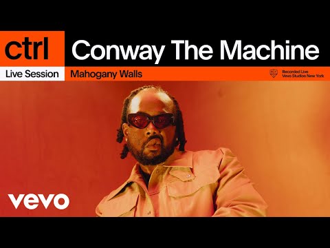 Conway The Machine - Mahogany Walls | Vevo ctrl