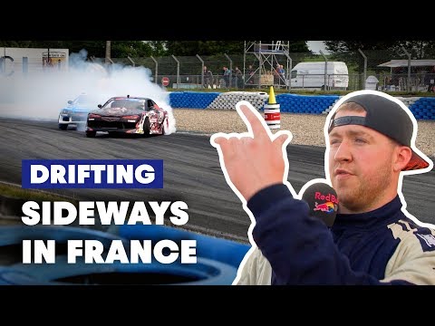 Full Highlights From Drift Masters European Championship Round 2 | DMEC 2019