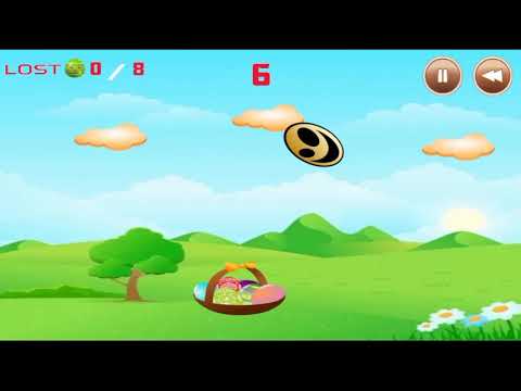 Easter Egg Games