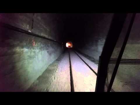 Forgotten World Rail Tour