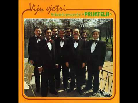 Vokalni Ansambl Prijatelji - Ja nekoga volim - ( Audio )