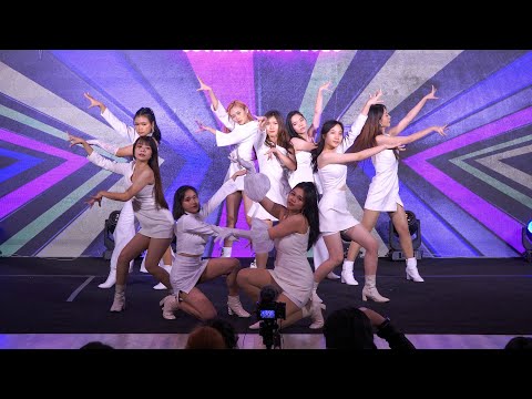 200125 ThinkPiece cover TWICE - Intro + Feel Special @ Minizize Cover Dance 2020 (Audition)