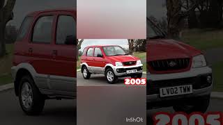 Download lagu evolution of dayhatsu Terios #evolution #terios #daihatsu #japancar #japan #offroad mp3