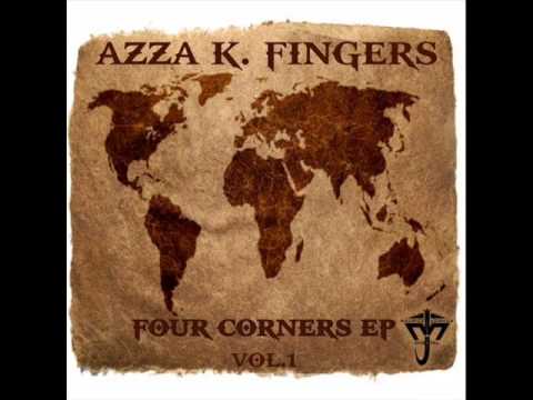Azza K. Fingers - Aitohiewa (Love & Peace) [Maurice Joshua Digital]