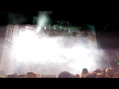 Downlink B2B Phaseone at Valhalla Sound Circus 2018