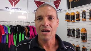 Armando Barcellos, bicampeão do Ironman Brasil, dá dicas para o 70.3 Rio de Janeiro