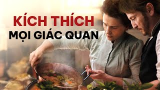 THE TASTE OF THINGS: Một trong những phim về ẨM THỰC hay nhất