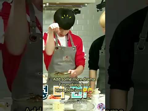 jk vs tae's cooking skills😆😁