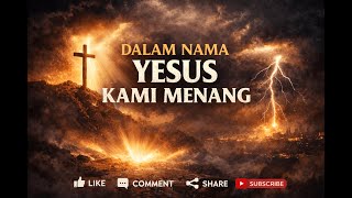 Download lagu Dalam Nama Yesus Kami Menang | Lagu Peperangan Rohani | Lagu Rohani Terbaru 2026 mp3 Download lagu Dalam Nama Yesus Kami Menang | Lagu Peperangan Rohani | Lagu Rohani Terbaru 2026 mp3