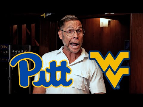 Pittsburgh Dad and the 2025 Pitt vs. WVU Backyard Brawl