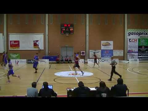 2018 01 13 PTO SAGUINTO VS UA FUNDACION LUCENTUM EBA J12