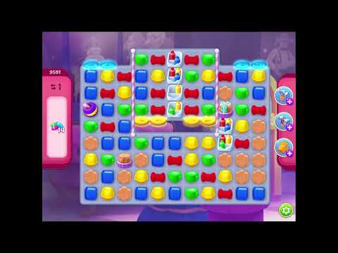 Homescapes Level 9591