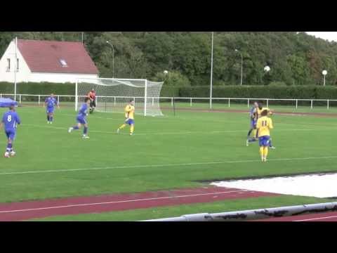 ASOC-CHEVRIERES - SENIORS A - 13-10-2013