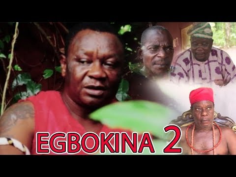 EGBOKINA PART 2 - LATEST BENIN MOVIES 2019 | Wilson Ehigiator Akobeghian