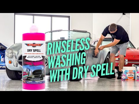 Rinseless Car Wash Guide – Wash Your Car Anywhere Without a Hose