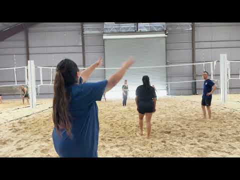 K.O.P. Boom Sand Tourney Bracket Winners Side Semi Finals