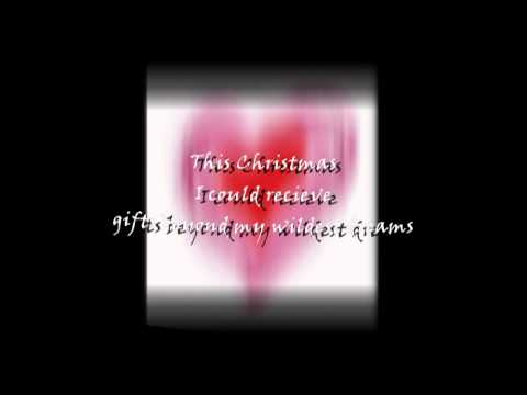 David Simon - This Christmas (Lyric Video)