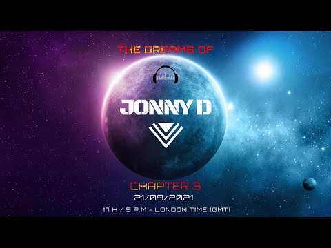 THE DREAMS OF JONNY D - CHAPTER 3 (TECHNO) 🌌🎧