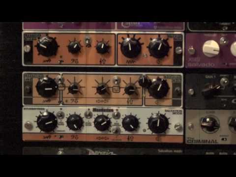 Mattfig Kemper Profiles MTS