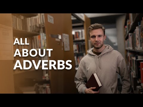 English ADVERBS - Everything You MUST Know