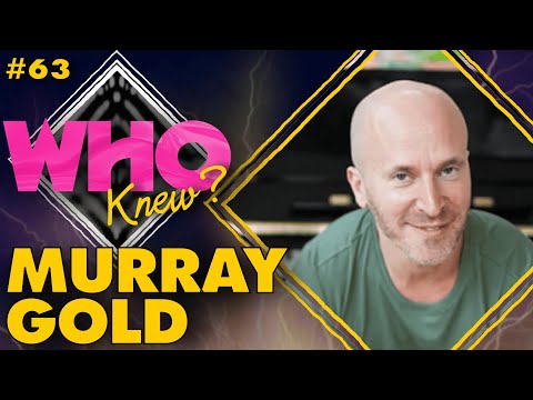 MURRAY GOLD Reveals All About Composing for Doctor Who, The Series 10 Soundtrack and Meeting Bowie!