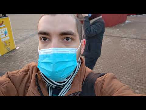 Motorola Moto G9 Plus, Video Sample (Selfie)