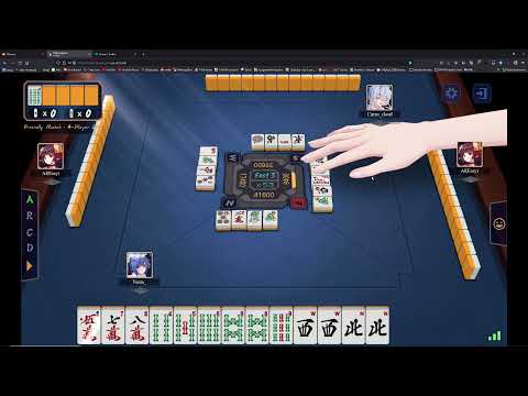 Nerin loses the Mahjong world championship