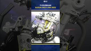 Download lagu 3 Advantages of the 2022 Suzuki GSX S 150 mp3
