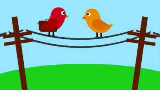 Regina Spektor - Two Birds (animated music video)