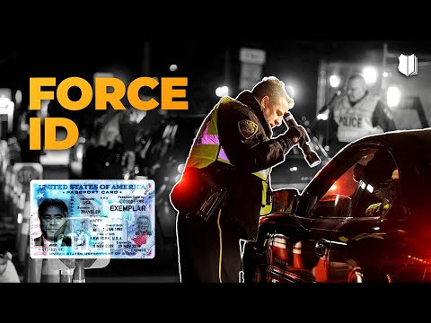 Ep #522 Can We Force ID Passenger at DUI Checkpoint?