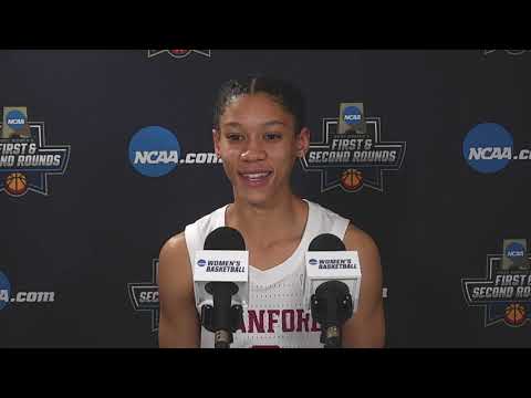 Stanford Second Round Press Conference