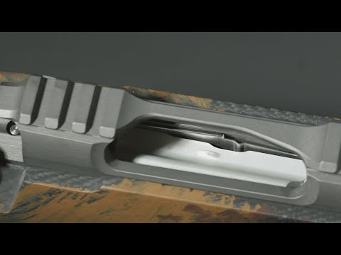 Sako 90 Tech Talk : Bolt action & receiver