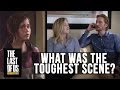 The Last Of Us Remastered Joel And Ellie S Toughest Scene