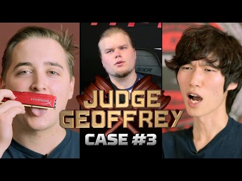 Krepo the “Poet” | Judge Geoffrey – Case #3