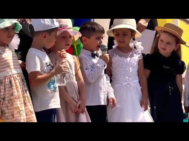 Давайте знакомиться!