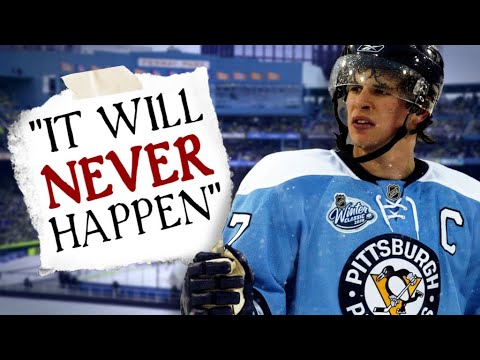 How a Bad Idea Turned Into the Greatest Tradition in Hockey