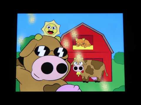 Puzzle Farm Imagination Adventure Free Animal Activity Preschool Shape Puzzles for Kids and Toddlers - YouTube