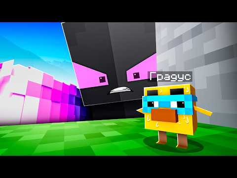 ✅ Экстримальные ПРЯТКИ за ДЕТЕЙ МОБОВ в Майнкрафт!