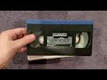Freaky Friday 2003 VHS Review