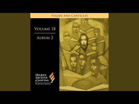 4 Choral Etudes: No. 3. B'tzet yisrael