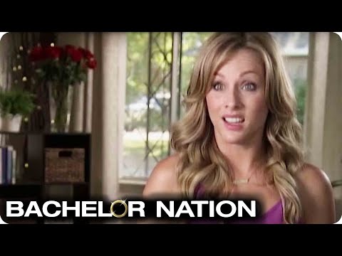 Clare is "Looking For A Man Just Like My Dad" | The Bachelor US