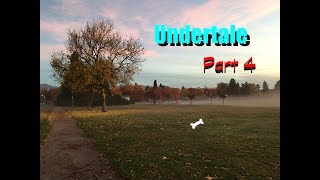 【Undertale】はじめてのボス戦と白い兄弟 part4【2人実況】