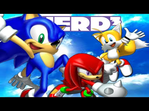 Sonic Freaking Heroes - 26 May 2021