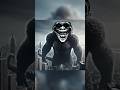 Godzilla Vs X Kong Hybrid Animals Troll Face Video Kingkong Godzilla Trending Trollface Aiart