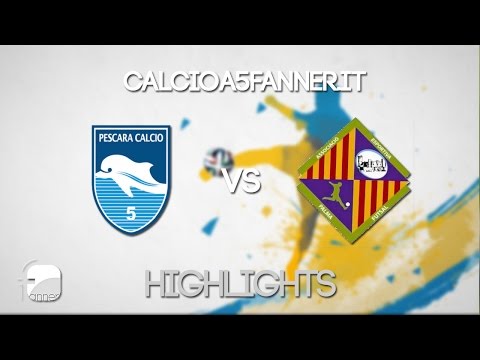 Pescara 4-3 Palma | Juniores - Montesilvano FC | Highlights